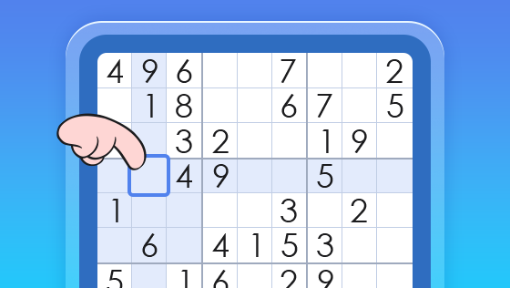 sudoku for him